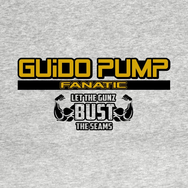 Guido Pump Fanatic by AndreusD